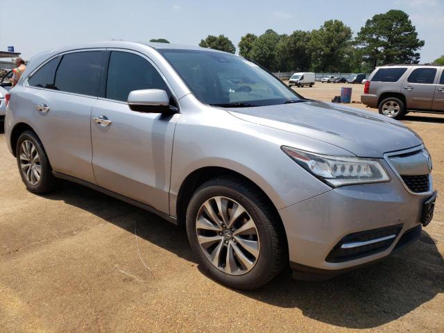 Photo 3 VIN: 5FRYD3H49GB010813 - ACURA MDX TECHNO 