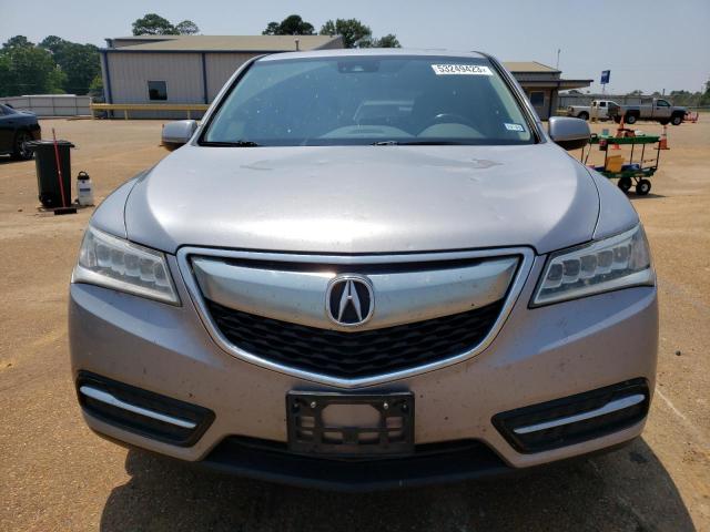 Photo 4 VIN: 5FRYD3H49GB010813 - ACURA MDX TECHNO 