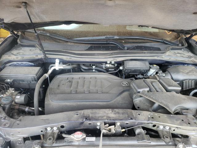 Photo 6 VIN: 5FRYD3H49GB015638 - ACURA MDX TECHNO 