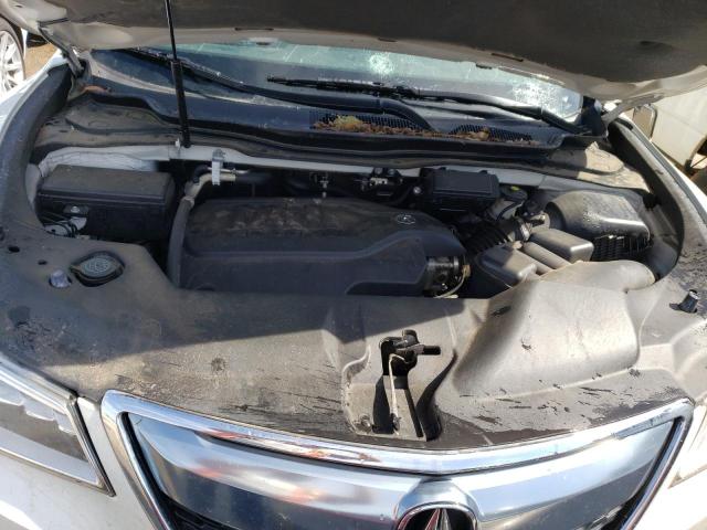 Photo 11 VIN: 5FRYD3H49GB018054 - ACURA MDX TECHNO 