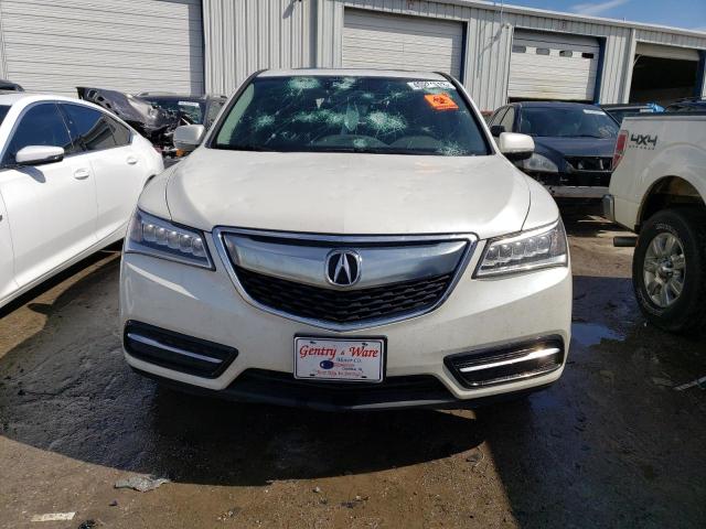 Photo 4 VIN: 5FRYD3H49GB018054 - ACURA MDX TECHNO 