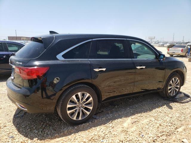 Photo 2 VIN: 5FRYD3H49GB018670 - ACURA MDX TECHNO 