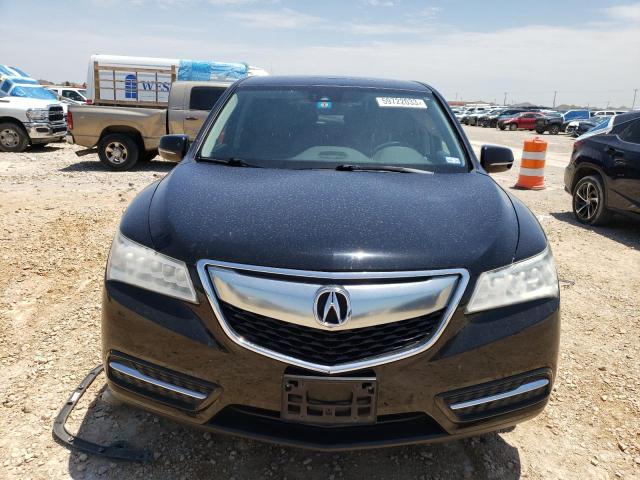 Photo 4 VIN: 5FRYD3H49GB018670 - ACURA MDX TECHNO 