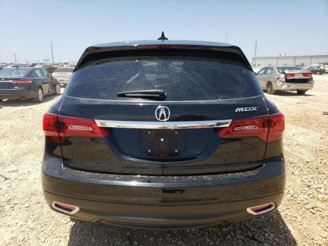 Photo 5 VIN: 5FRYD3H49GB018670 - ACURA MDX TECHNO 