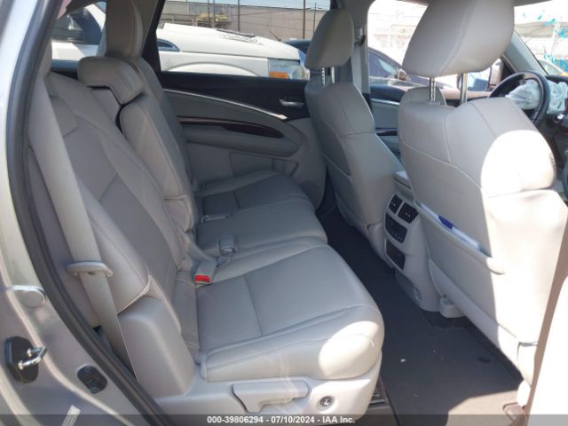 Photo 7 VIN: 5FRYD3H49GB018703 - ACURA MDX 