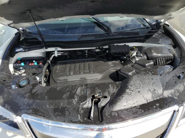 Photo 6 VIN: 5FRYD3H49GB021827 - ACURA MDX TECHNO 