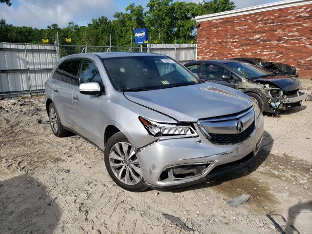 Photo 0 VIN: 5FRYD3H4XEB001390 - ACURA MDX 