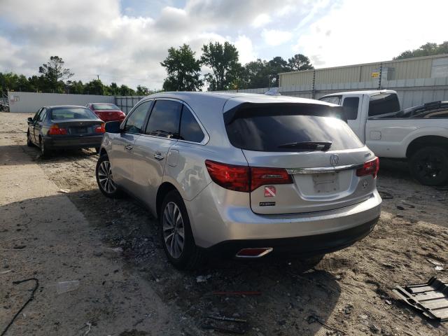 Photo 2 VIN: 5FRYD3H4XEB001390 - ACURA MDX 