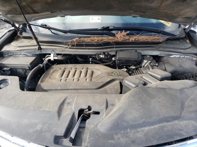 Photo 6 VIN: 5FRYD3H4XEB001390 - ACURA MDX 