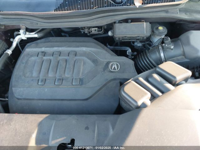 Photo 9 VIN: 5FRYD3H4XFB001083 - ACURA MDX 