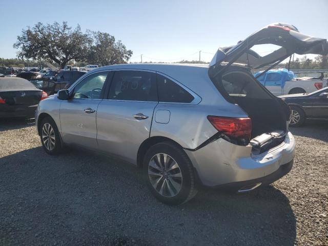 Photo 1 VIN: 5FRYD3H4XFB001715 - ACURA MDX TECHNO 