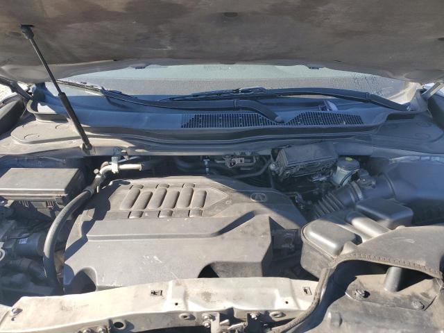 Photo 11 VIN: 5FRYD3H4XFB001715 - ACURA MDX TECHNO 