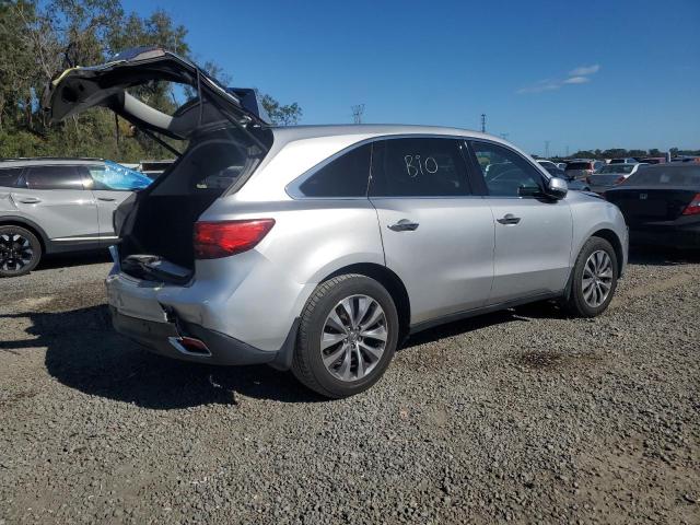 Photo 2 VIN: 5FRYD3H4XFB001715 - ACURA MDX TECHNO 