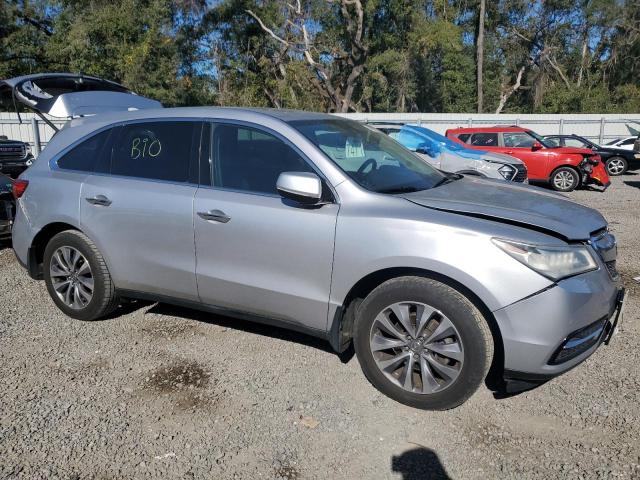 Photo 3 VIN: 5FRYD3H4XFB001715 - ACURA MDX TECHNO 