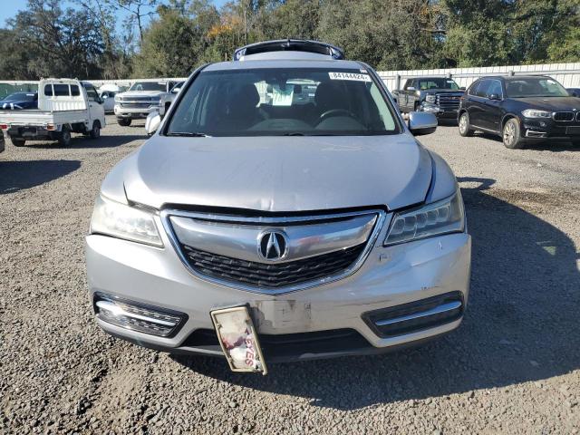 Photo 4 VIN: 5FRYD3H4XFB001715 - ACURA MDX TECHNO 