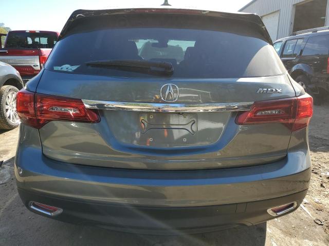 Photo 5 VIN: 5FRYD3H4XFB002055 - ACURA MDX TECHNO 