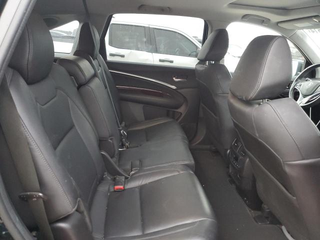 Photo 10 VIN: 5FRYD3H4XGB001988 - ACURA MDX TECHNO 