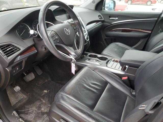 Photo 6 VIN: 5FRYD3H4XGB001988 - ACURA MDX TECHNO 