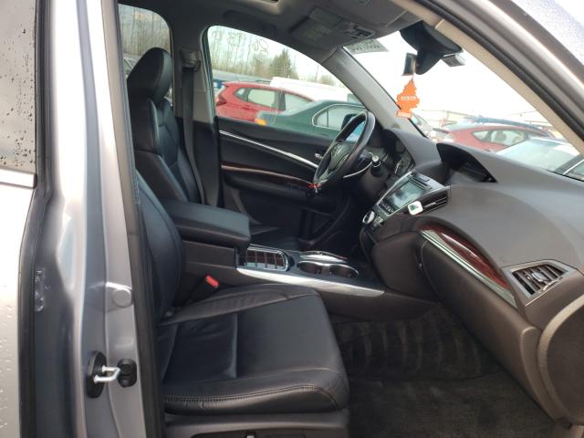 Photo 4 VIN: 5FRYD3H4XGB003756 - ACURA MDX TECHNO 