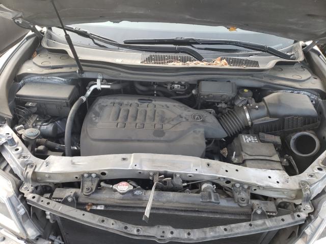 Photo 6 VIN: 5FRYD3H4XGB003756 - ACURA MDX TECHNO 