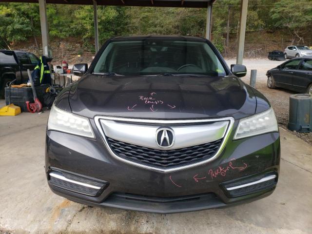 Photo 4 VIN: 5FRYD3H4XGB006902 - ACURA MDX TECHNO 