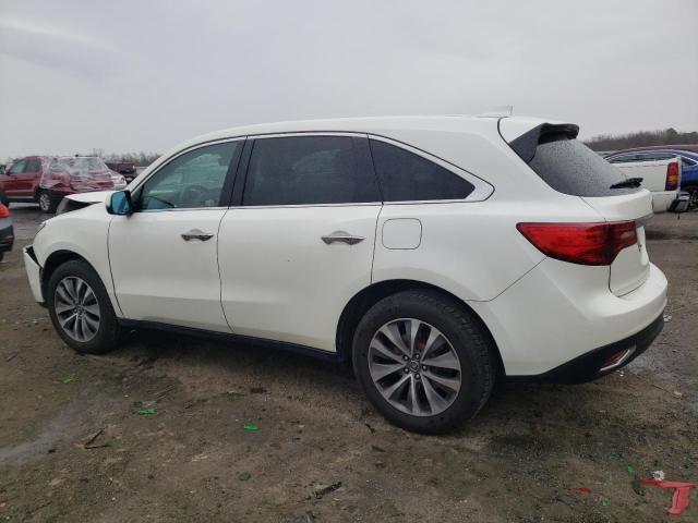 Photo 1 VIN: 5FRYD3H4XGB007760 - ACURA MDX TECHNO 