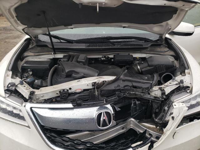 Photo 11 VIN: 5FRYD3H4XGB007760 - ACURA MDX TECHNO 