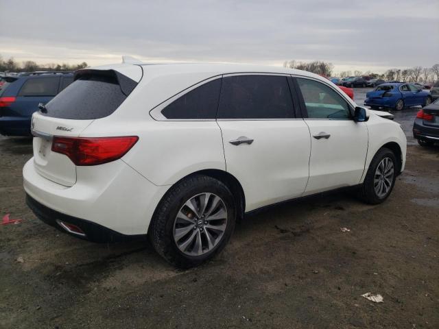 Photo 2 VIN: 5FRYD3H4XGB007760 - ACURA MDX TECHNO 