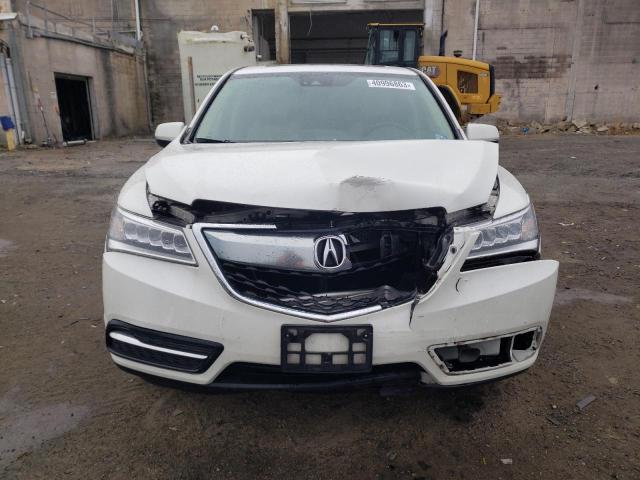 Photo 4 VIN: 5FRYD3H4XGB007760 - ACURA MDX TECHNO 