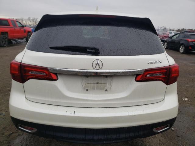 Photo 5 VIN: 5FRYD3H4XGB007760 - ACURA MDX TECHNO 