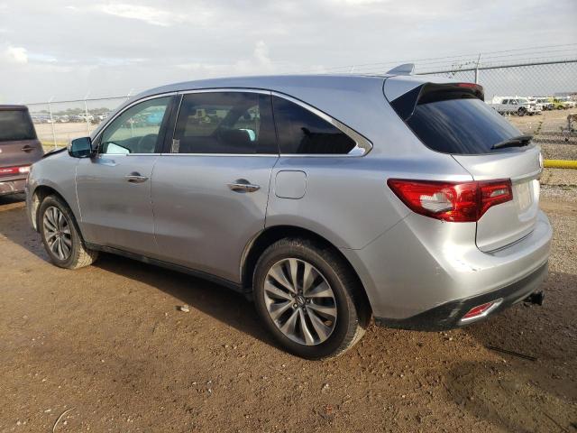 Photo 1 VIN: 5FRYD3H4XGB014238 - ACURA MDX TECHNO 