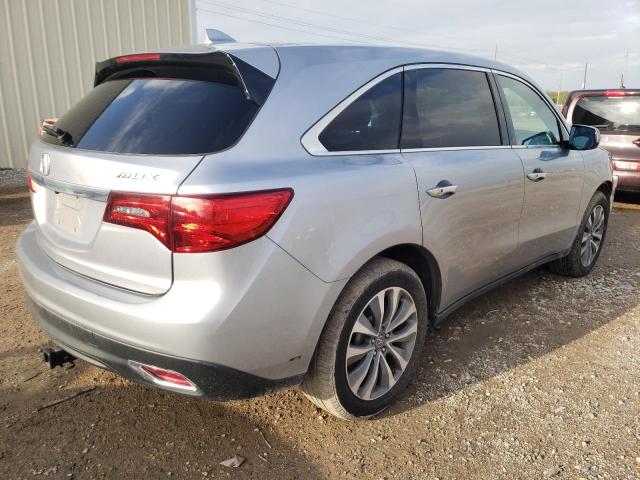 Photo 2 VIN: 5FRYD3H4XGB014238 - ACURA MDX TECHNO 