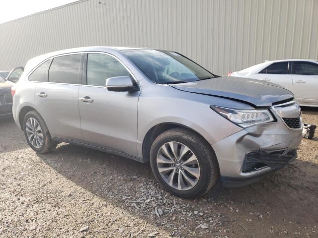 Photo 3 VIN: 5FRYD3H4XGB014238 - ACURA MDX TECHNO 