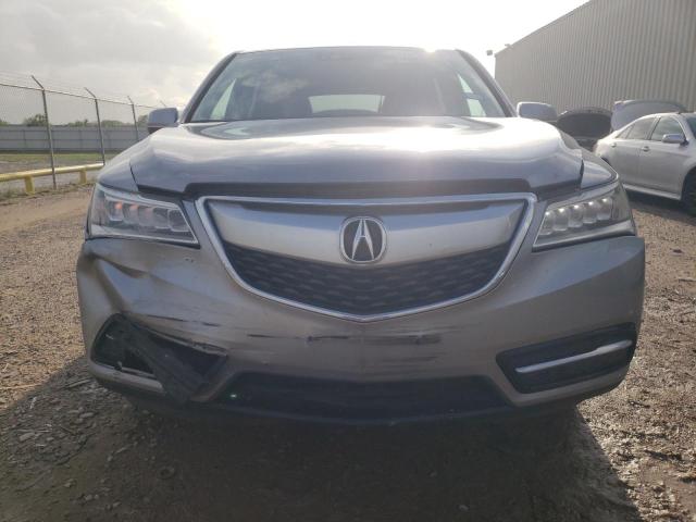 Photo 4 VIN: 5FRYD3H4XGB014238 - ACURA MDX TECHNO 