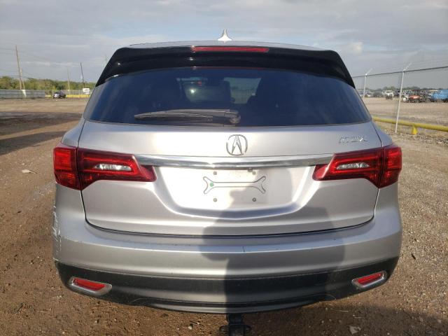 Photo 5 VIN: 5FRYD3H4XGB014238 - ACURA MDX TECHNO 