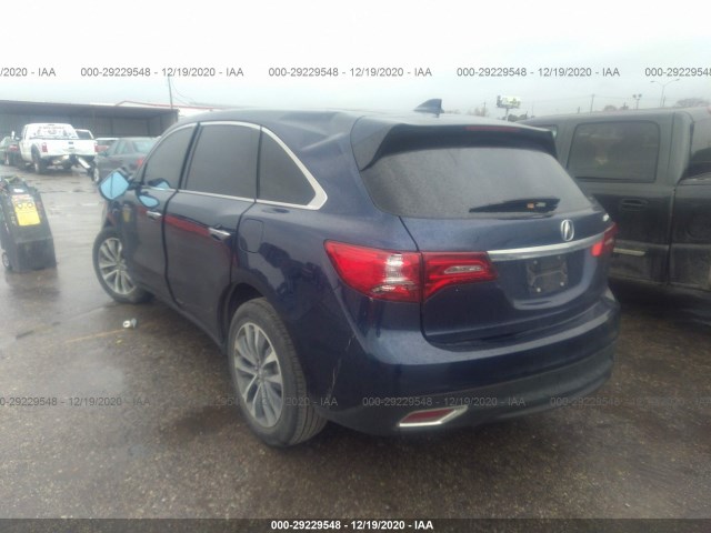 Photo 2 VIN: 5FRYD3H4XGB021531 - ACURA MDX 