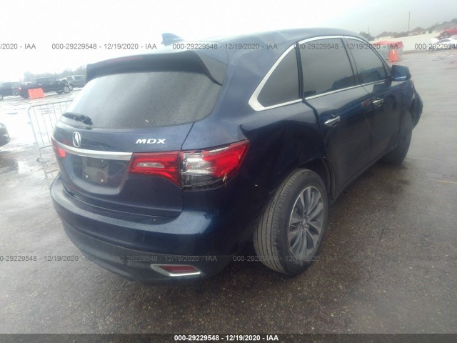 Photo 3 VIN: 5FRYD3H4XGB021531 - ACURA MDX 