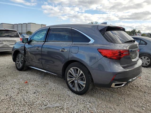 Photo 1 VIN: 5FRYD3H50HB000729 - ACURA MDX TECHNO 