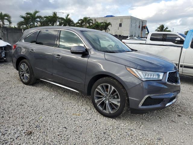 Photo 3 VIN: 5FRYD3H50HB000729 - ACURA MDX TECHNO 