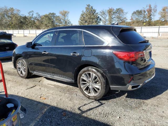 Photo 1 VIN: 5FRYD3H50HB001637 - ACURA MDX TECHNO 