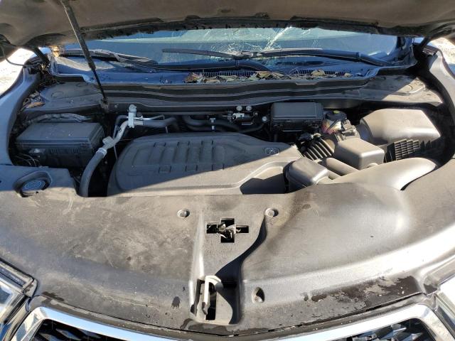 Photo 11 VIN: 5FRYD3H50HB001637 - ACURA MDX TECHNO 