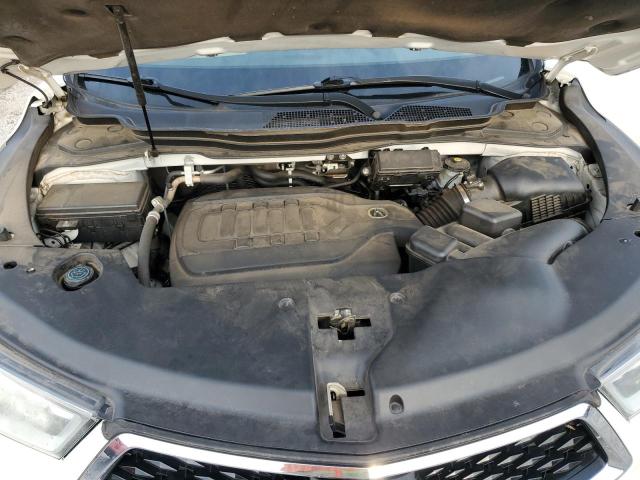 Photo 11 VIN: 5FRYD3H50HB004635 - ACURA MDX TECHNO 