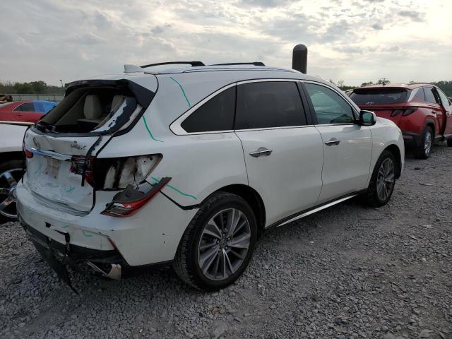 Photo 2 VIN: 5FRYD3H50HB004635 - ACURA MDX TECHNO 