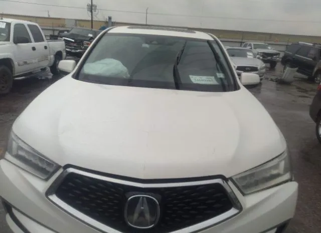 Photo 5 VIN: 5FRYD3H50HB007891 - ACURA MDX 