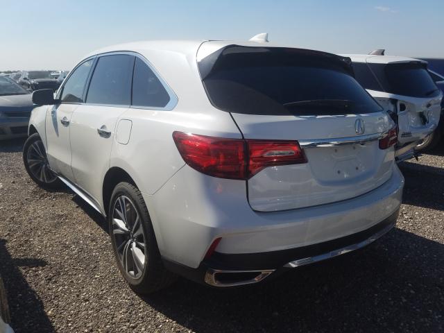 Photo 2 VIN: 5FRYD3H50HB010001 - ACURA MDX TECHNO 