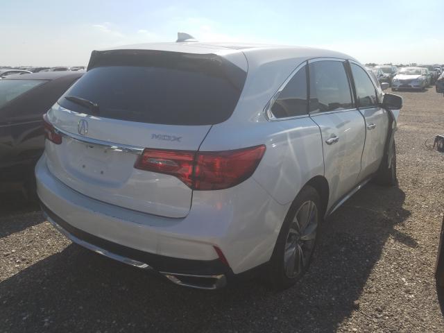 Photo 3 VIN: 5FRYD3H50HB010001 - ACURA MDX TECHNO 