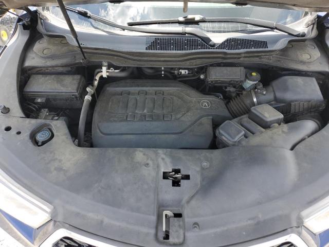 Photo 10 VIN: 5FRYD3H50HB013142 - ACURA MDX 