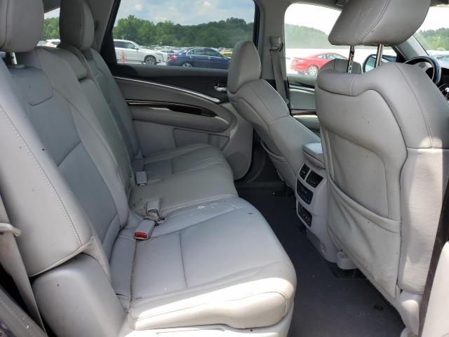 Photo 9 VIN: 5FRYD3H50HB013142 - ACURA MDX 