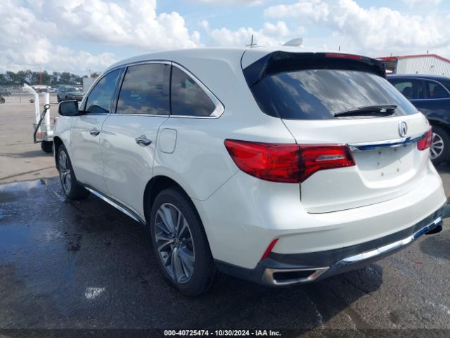 Photo 2 VIN: 5FRYD3H51HB000027 - ACURA MDX 