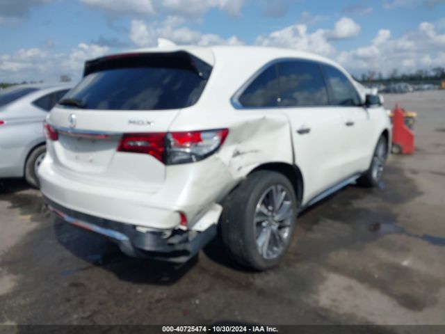 Photo 3 VIN: 5FRYD3H51HB000027 - ACURA MDX 